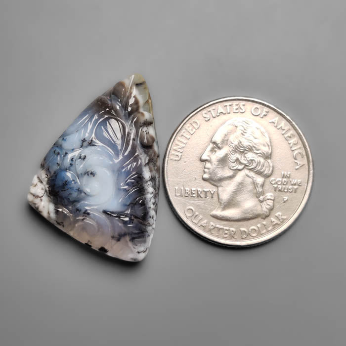 Dendritic Agate