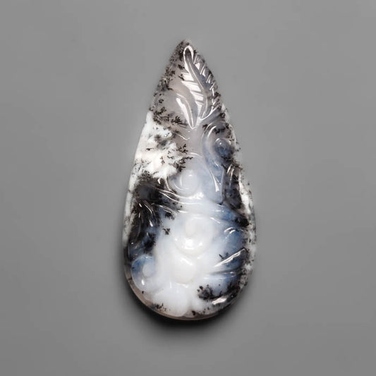 Dendritic Agate