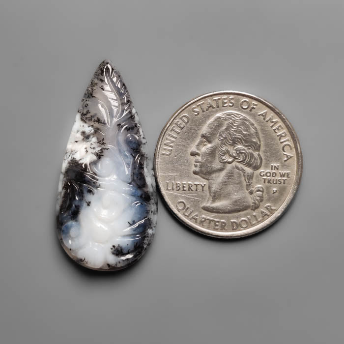 Dendritic Agate