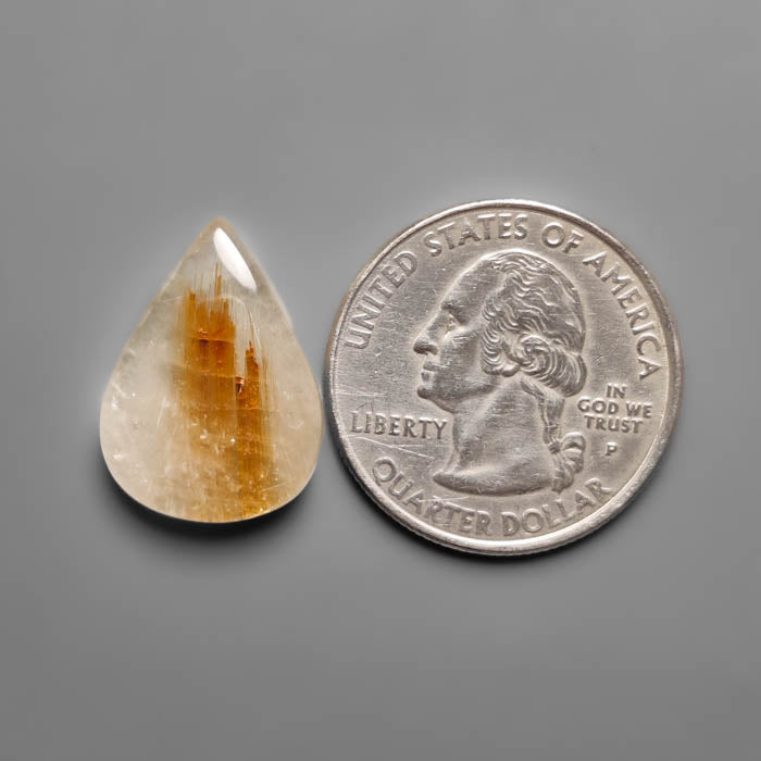 Rutilated Quartz