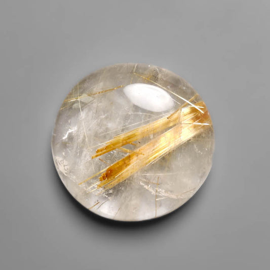 Rutilated Quartz