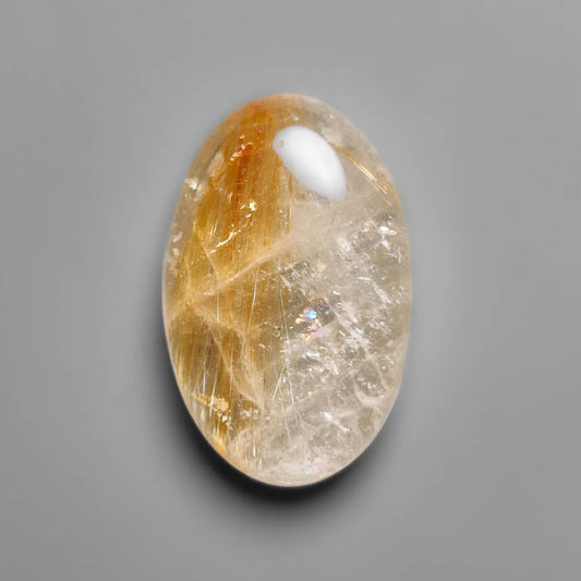 Rutilated Quartz