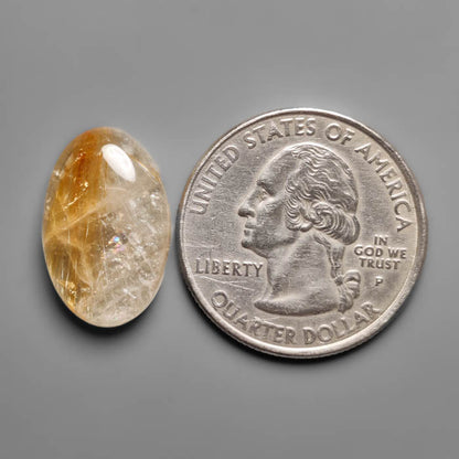 Rutilated Quartz