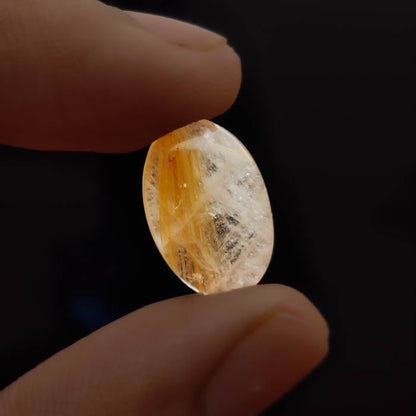 Rutilated Quartz