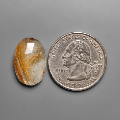 Rutilated Quartz