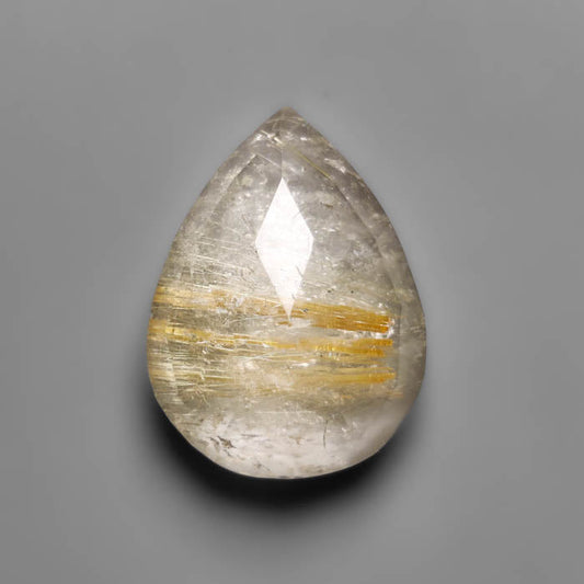 Rutilated Quartz