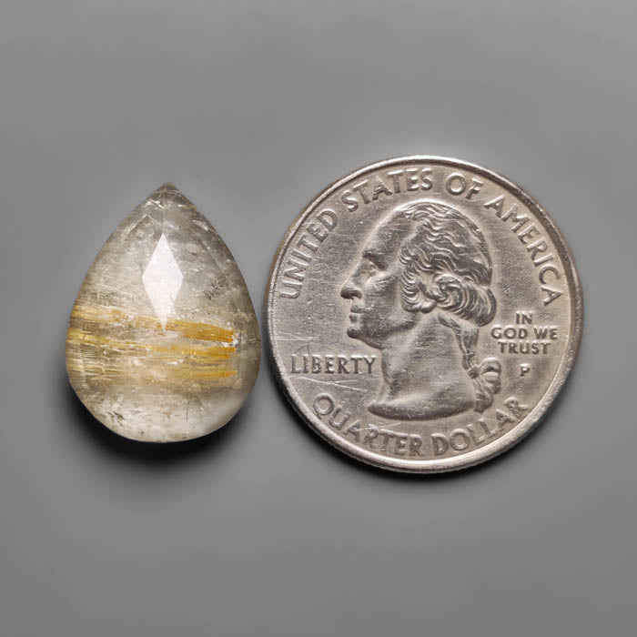 Rutilated Quartz