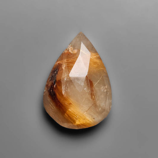 Rutilated Quartz