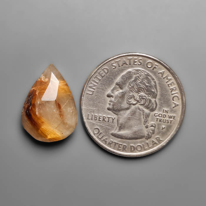 Rutilated Quartz