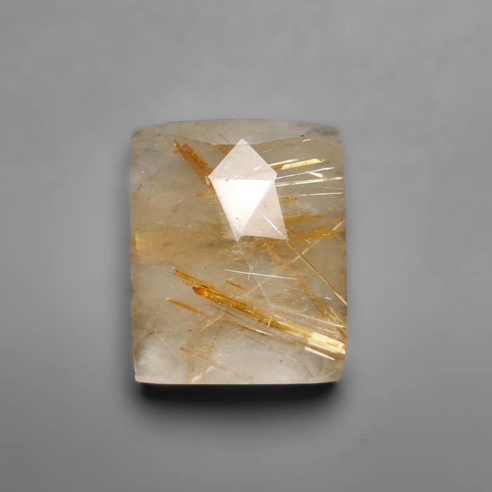 Rutilated Quartz