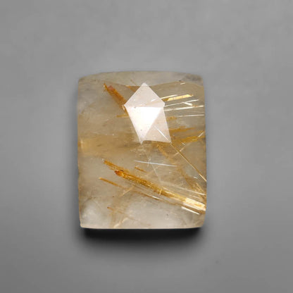 Rutilated Quartz