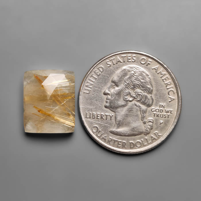 Rutilated Quartz