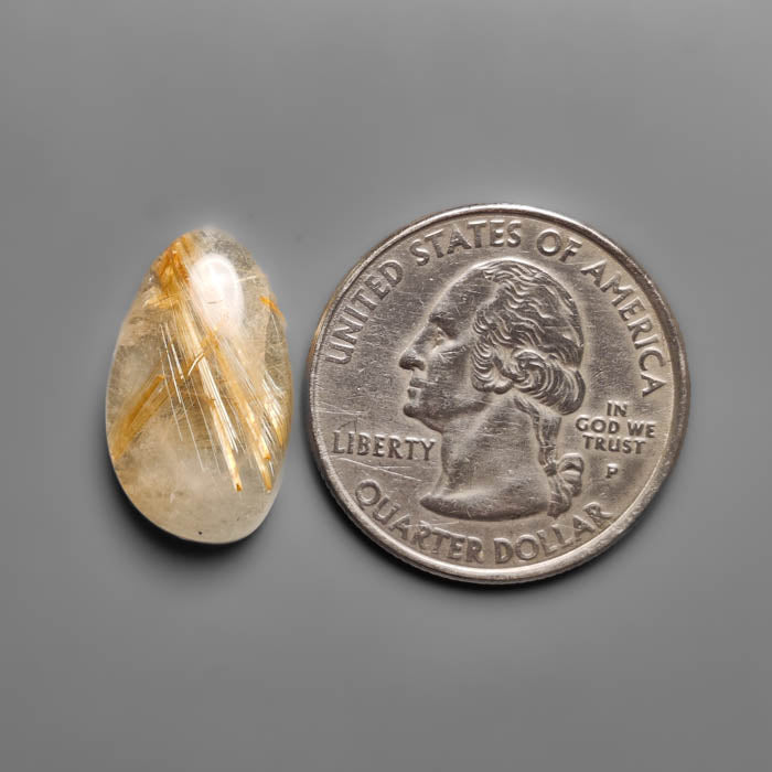 Rutilated Quartz