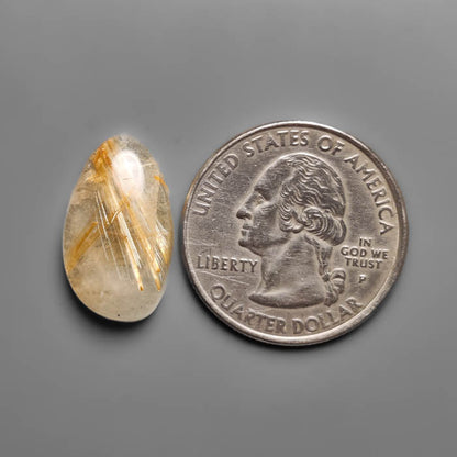 Rutilated Quartz