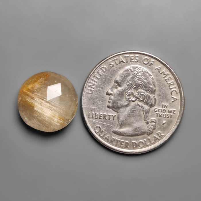 Rutilated Quartz