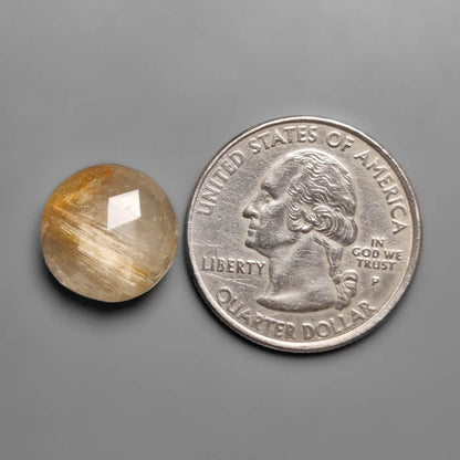 Rutilated Quartz