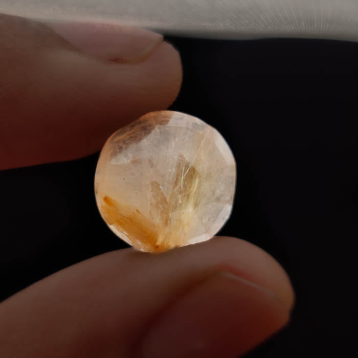 Rutilated Quartz