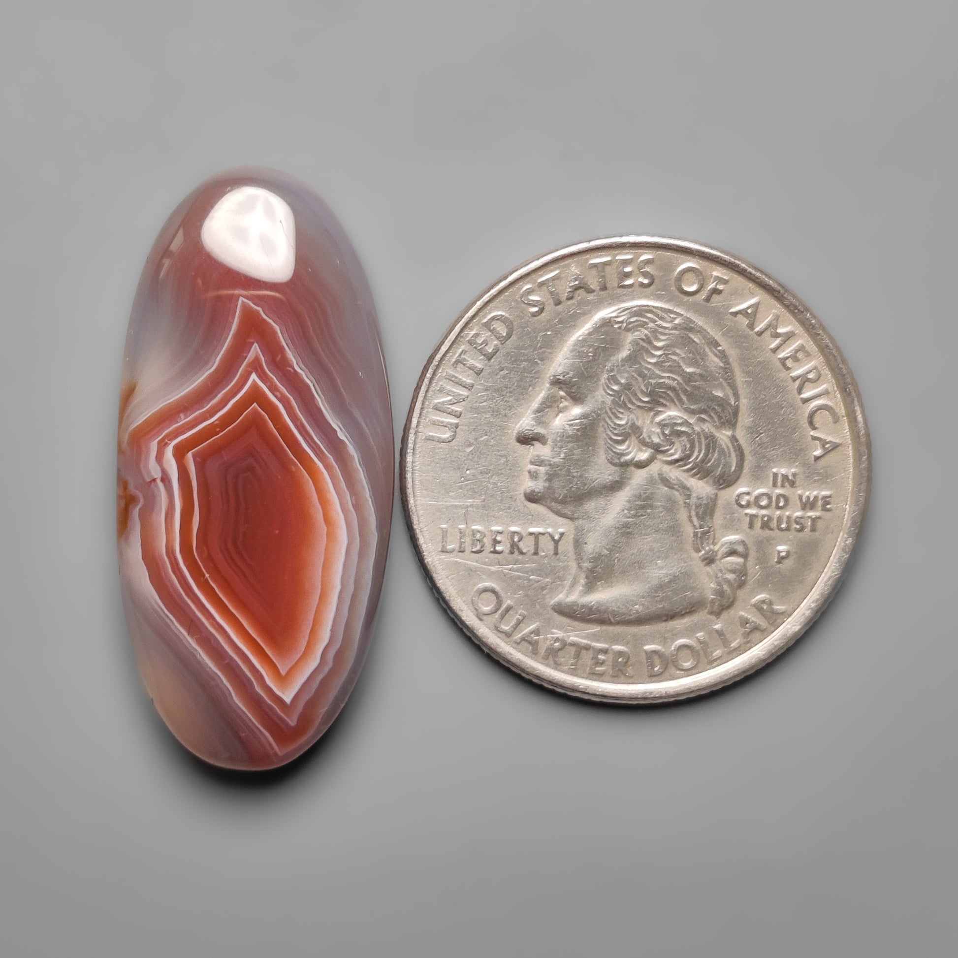 Botswana Agate