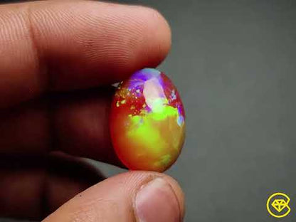 Opal,Ethiopian Opal