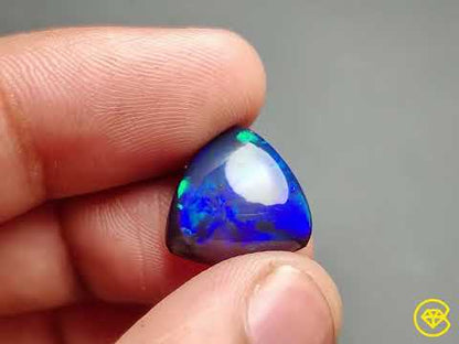 Opal,Black Opal,Treated Opal,Ethiopian Opal