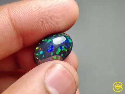 Opal,Black Opal,Treated Opal,Ethiopian Opal