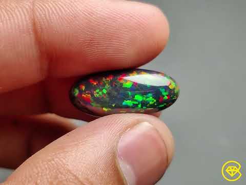 Opal,Black Opal,Treated Opal,Ethiopian Opal