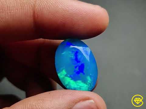 Opal,Black Opal,Treated Opal,Ethiopian Opal