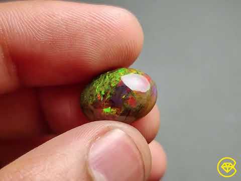 Opal,Ethiopian Opal