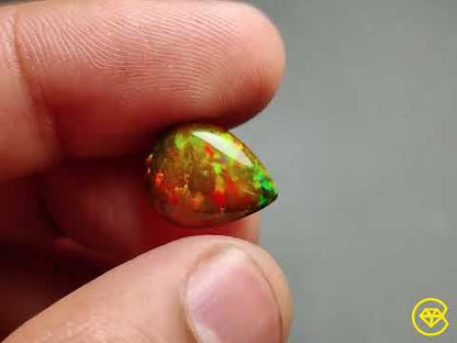 Opal,Ethiopian Opal