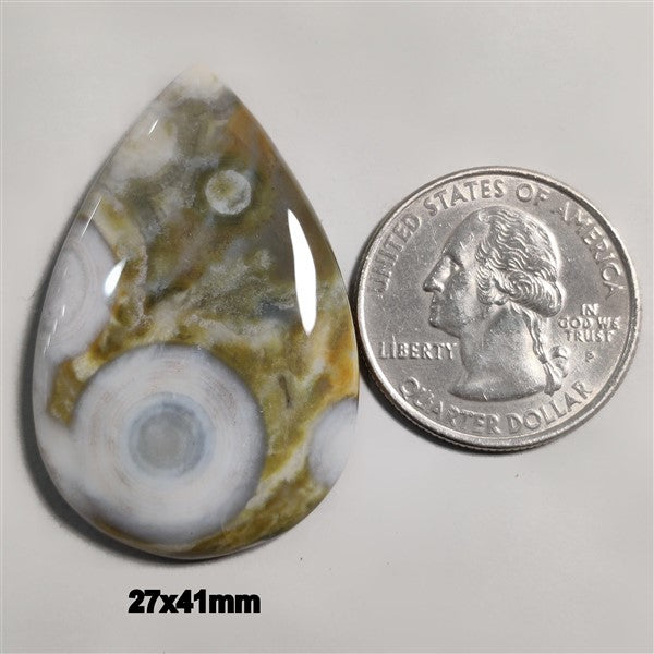 Ocean Jasper