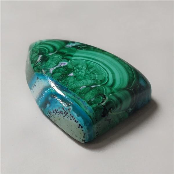 Chrysocolla|Malachite