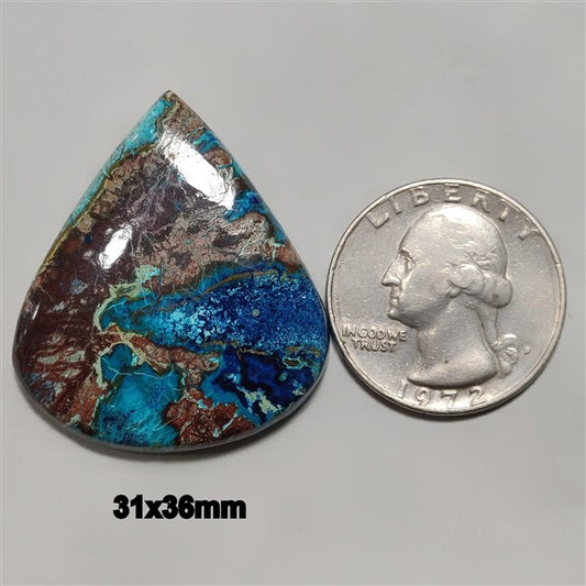 Shattuckite