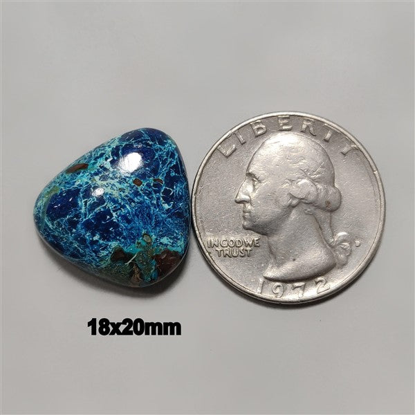 Shattuckite