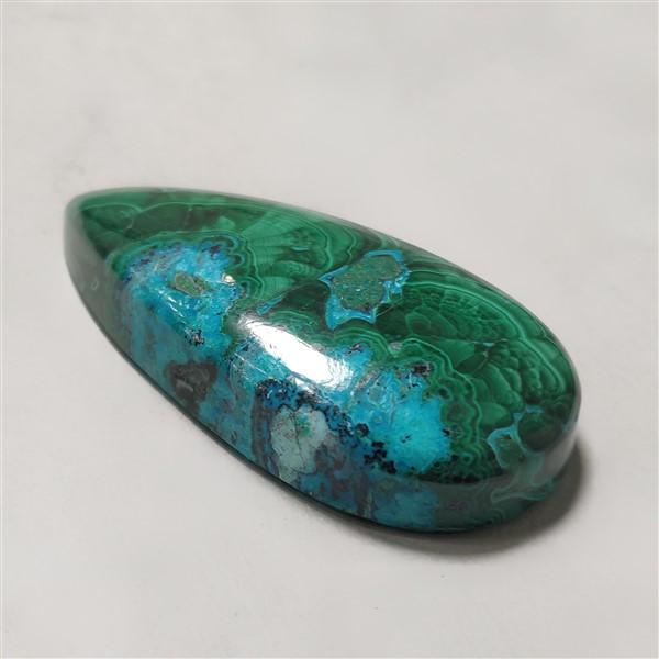 Chrysocolla|Malachite