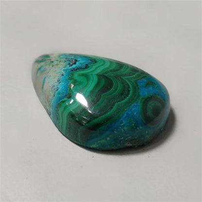 Chrysocolla|Malachite