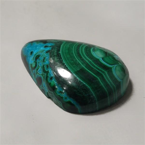 Chrysocolla|Malachite