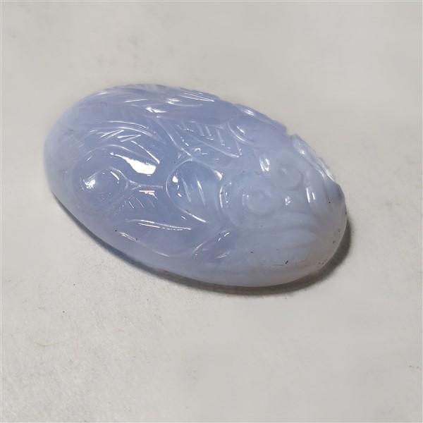 Agate|Blue Lace Agate