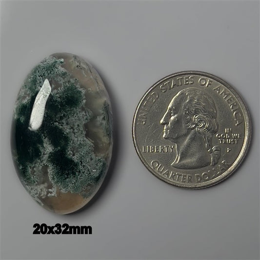 Agate|Moss Agate