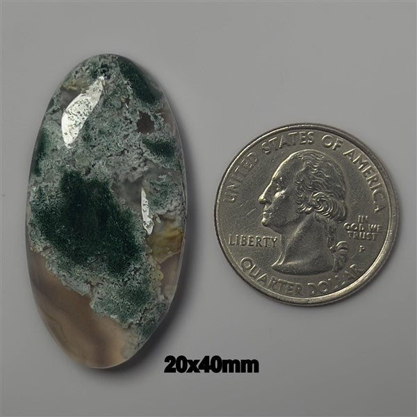 Agate|Moss Agate