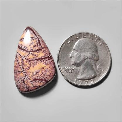 Sonoran Dendritic Rhyolite Cabochon