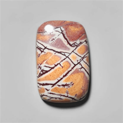 Sonoran Dendritic Rhyolite Cabochon