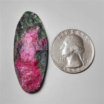 Ruby|Ruby In Zoisite