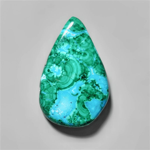 Chrysocolla|Malachite