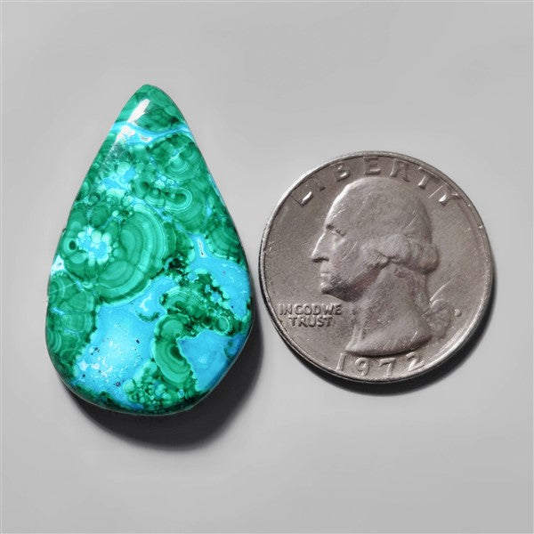 Chrysocolla|Malachite