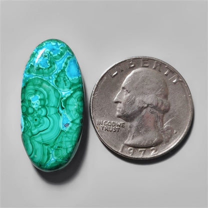 Chrysocolla|Malachite