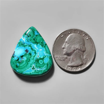 Chrysocolla|Malachite