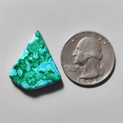 Chrysocolla|Malachite