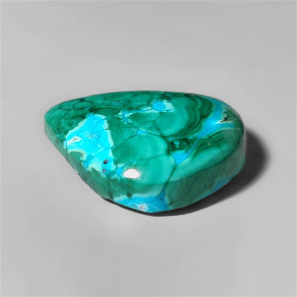 Chrysocolla|Malachite