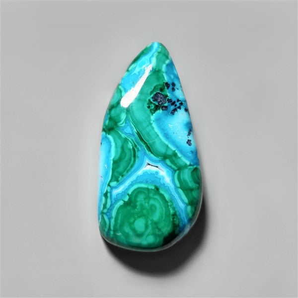 Chrysocolla|Malachite