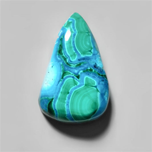 Chrysocolla|Malachite